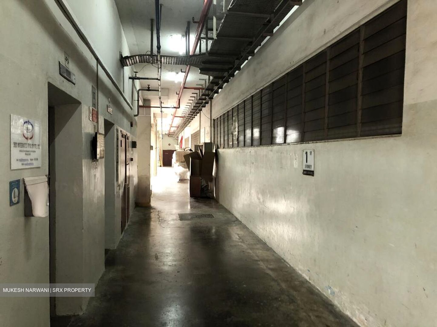 Richfield Industrial Centre (D14), Factory #514711261